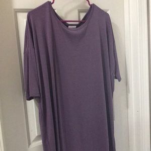 NWT Lularoe Medium Purple Irma